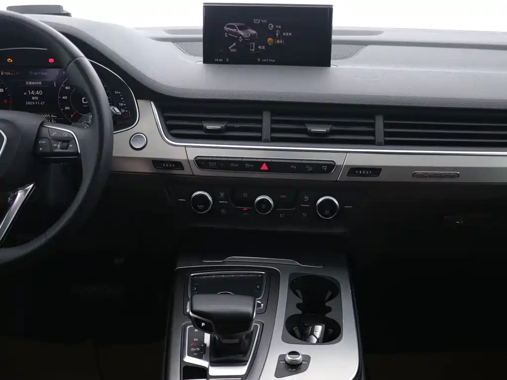 Audi Q7 2016 40 TFSI S line Sport