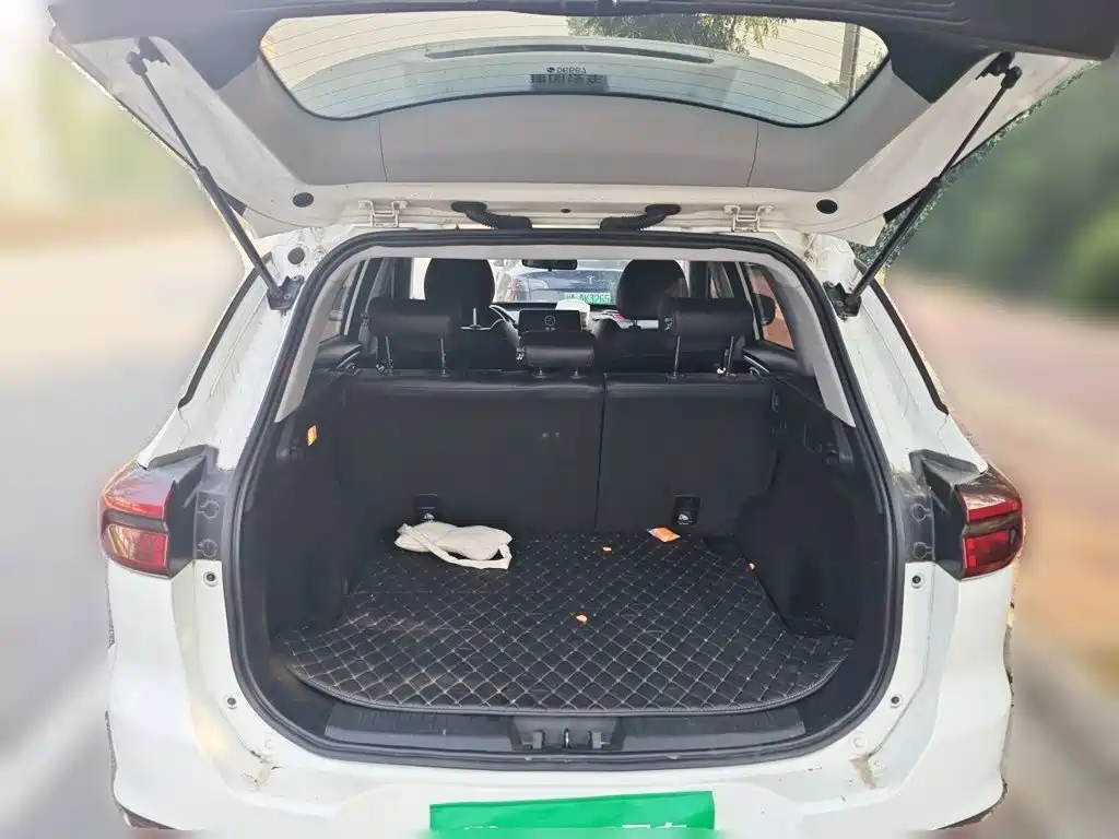 Chery Tiggo 7 — миниатюра 10