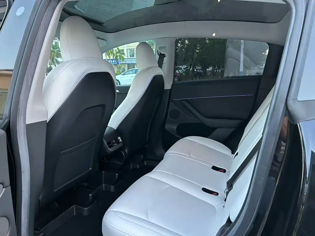 Tesla Model Y — миниатюра 8