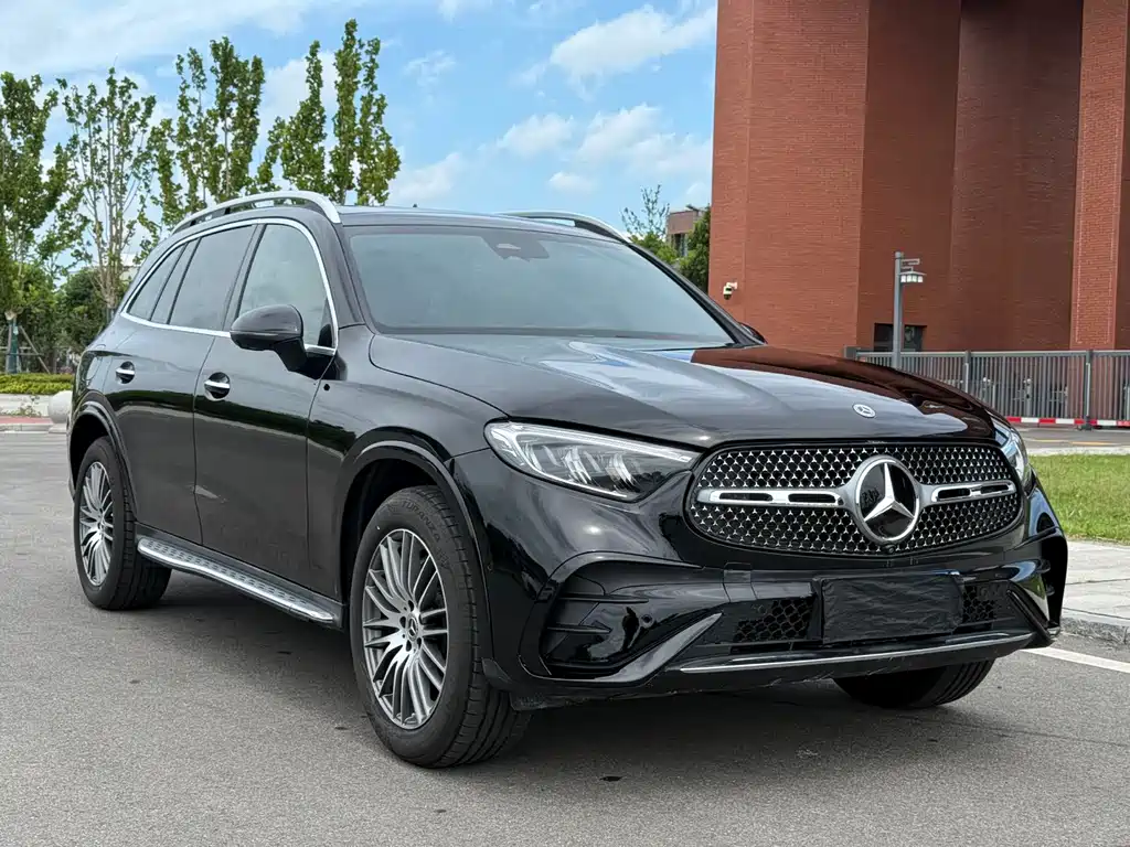 Mercedes-Benz GLC — миниатюра 2
