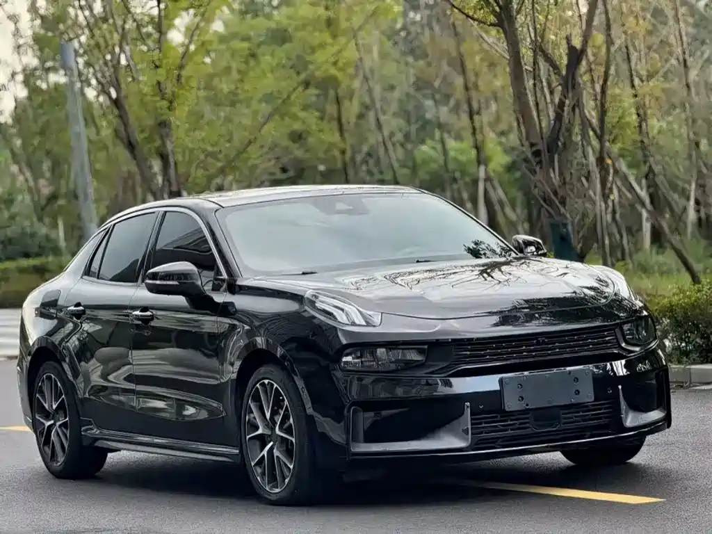 Lynk & Co 03 — миниатюра 2