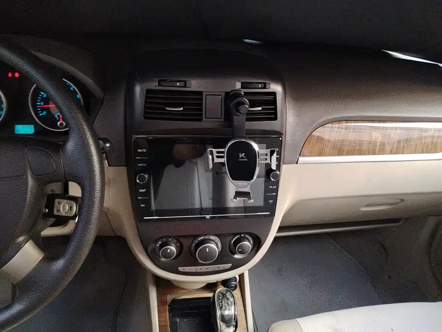 Buick Excelle — миниатюра 13