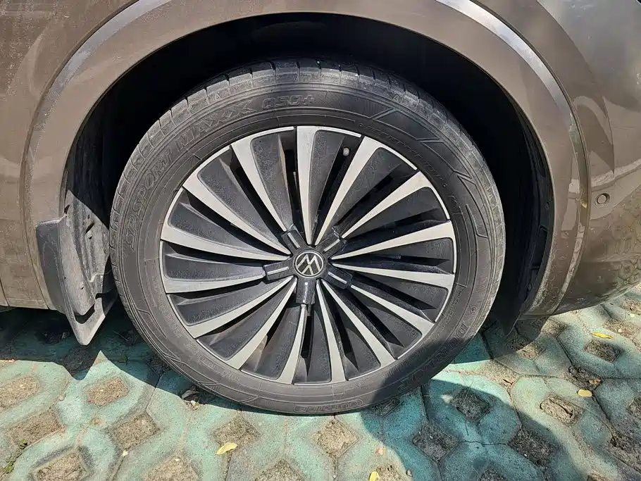 Volkswagen Viloran — миниатюра 6