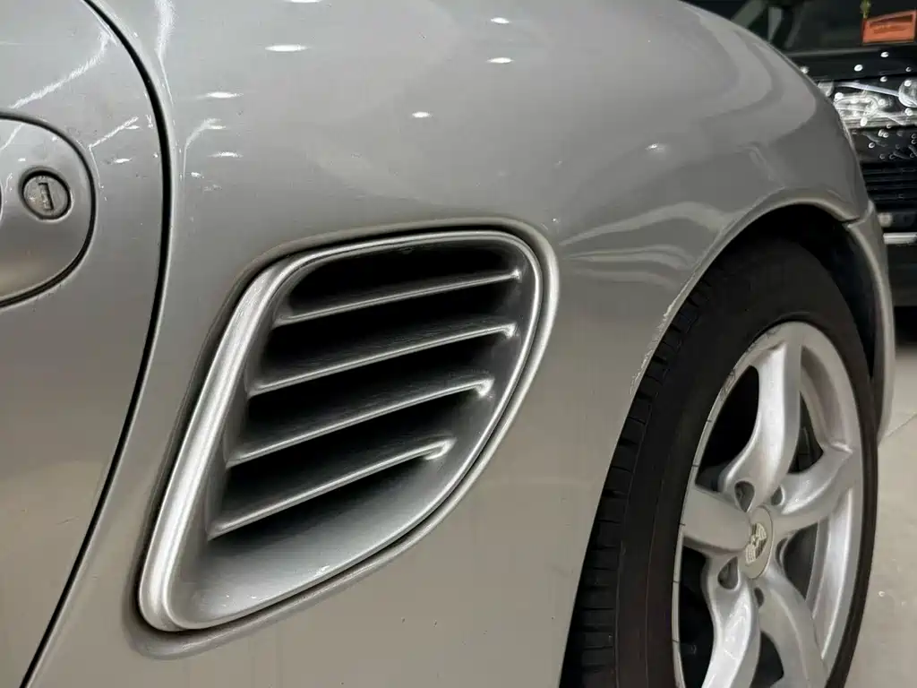 Porsche Boxster — миниатюра 14