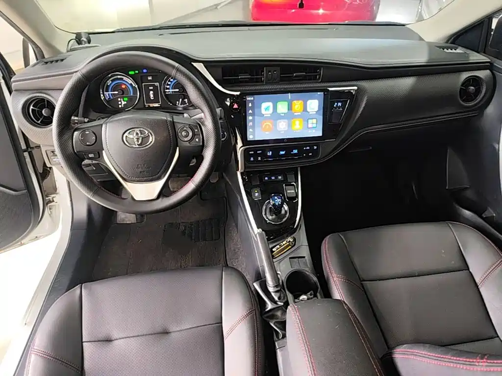 Toyota Levin — миниатюра 10