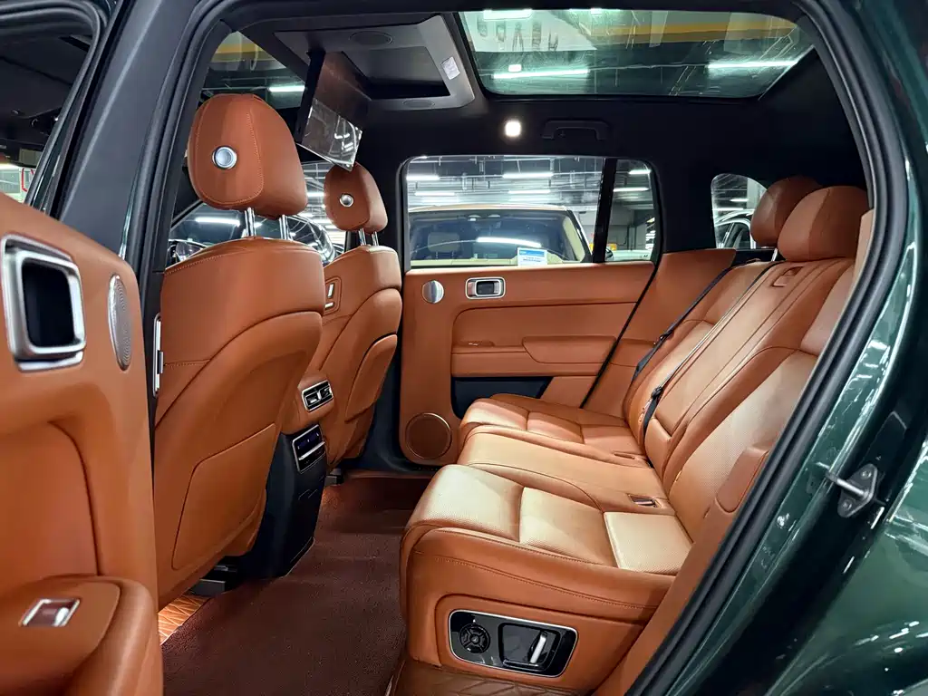 Li Auto Li L7 — миниатюра 13