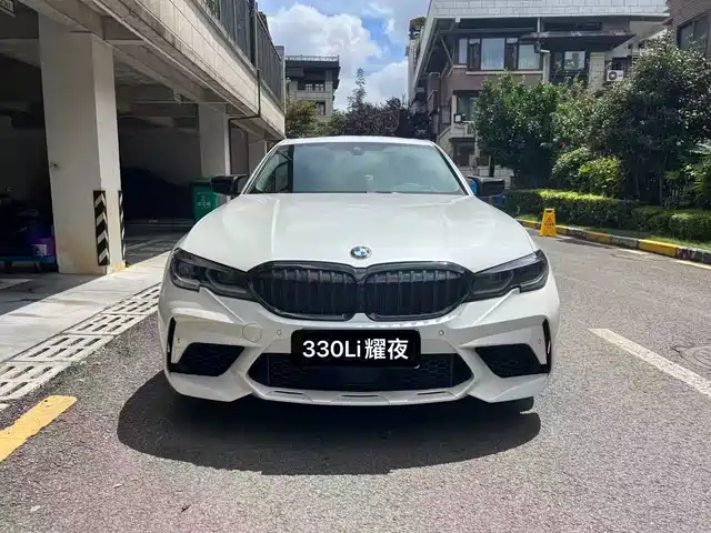 2021 BMW 3er