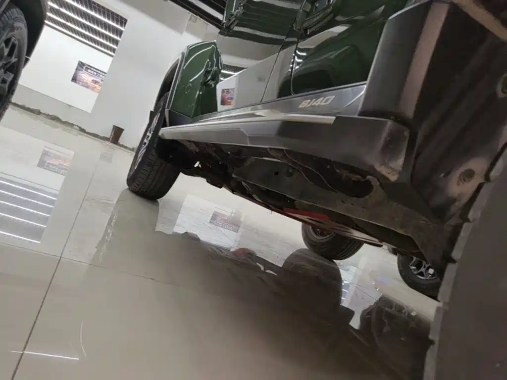 Beijing Off-Road BJ40 — миниатюра 22