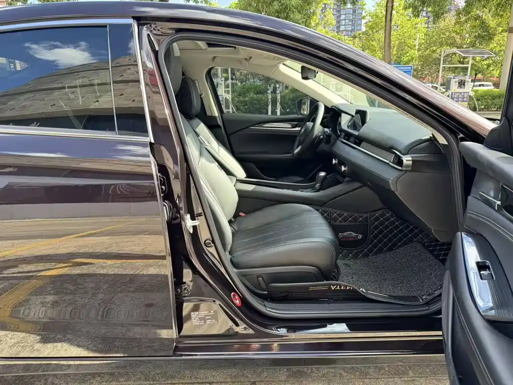 Mazda Atenza — миниатюра 4