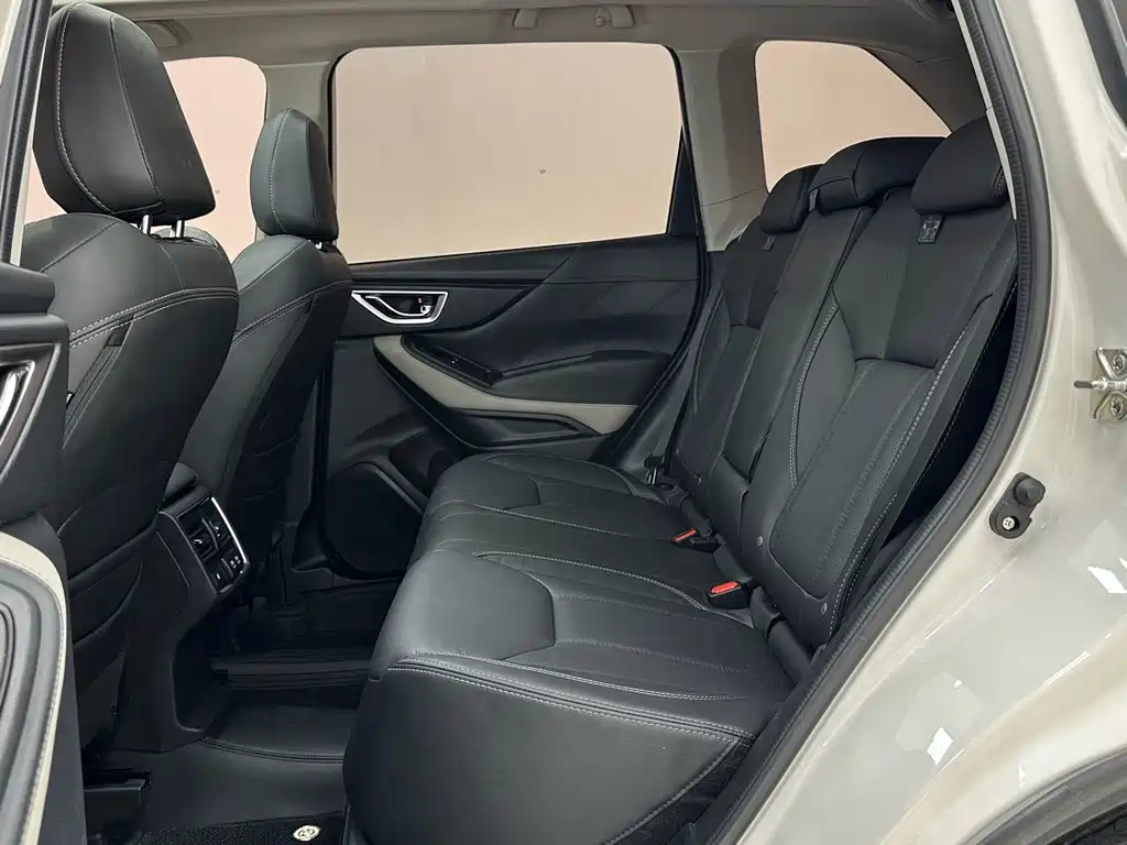 Subaru Forester — миниатюра 8