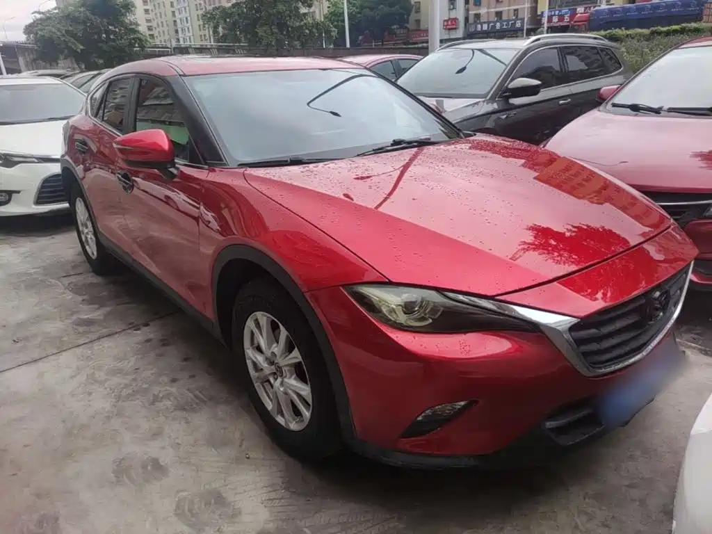 Mazda CX-4 — миниатюра 4