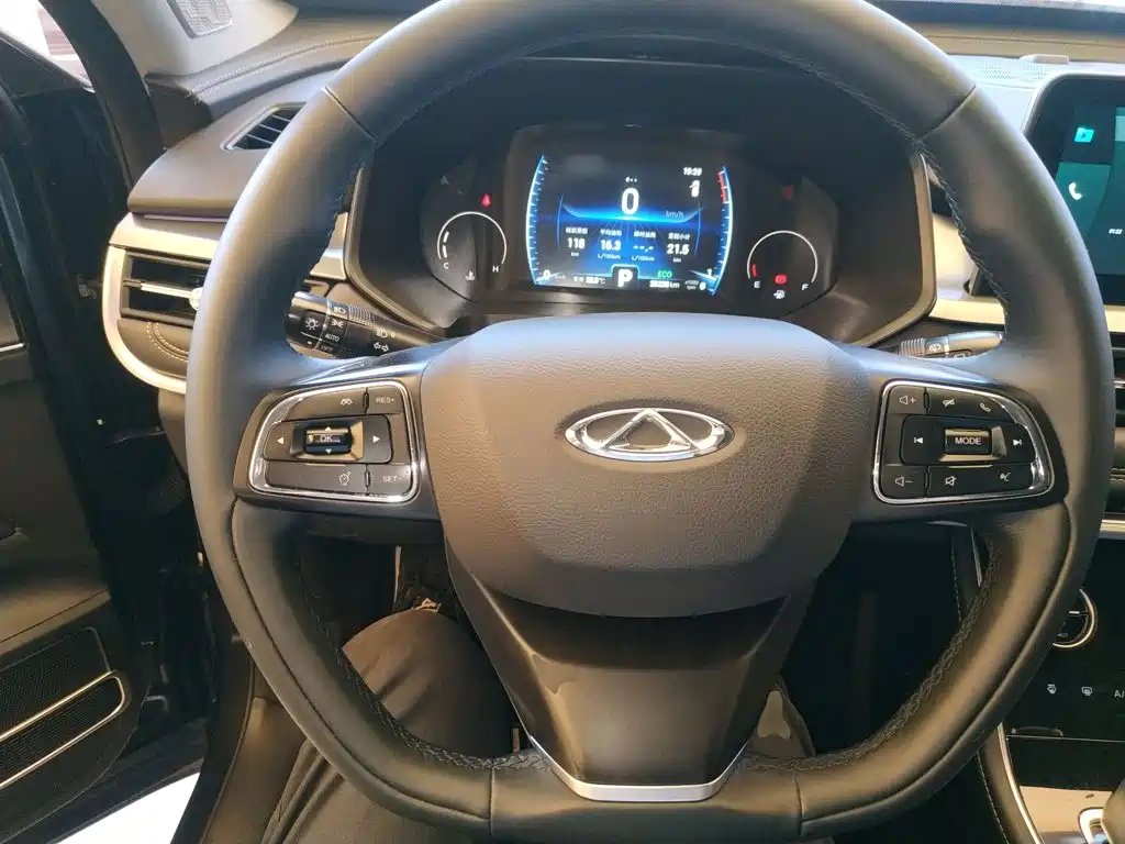 Chery Tiggo 8 — миниатюра 11
