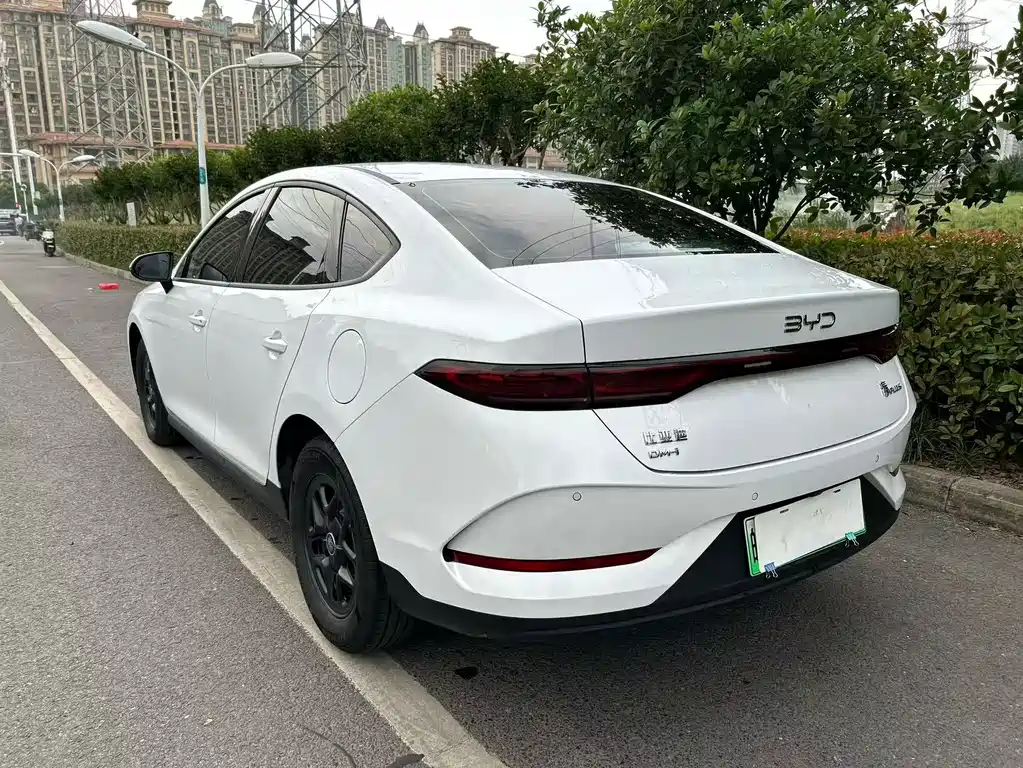 BYD Qin Plus PLUS 2025 DM-i Smart Drive 55KM Lead