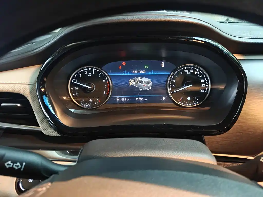 Buick GL8 — миниатюра 6