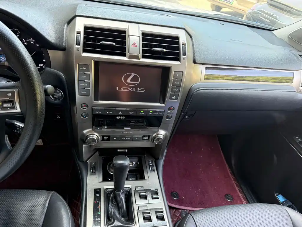 Lexus GX — миниатюра 6