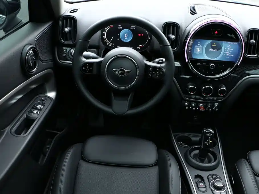 MINI Mini Countryman — миниатюра 22