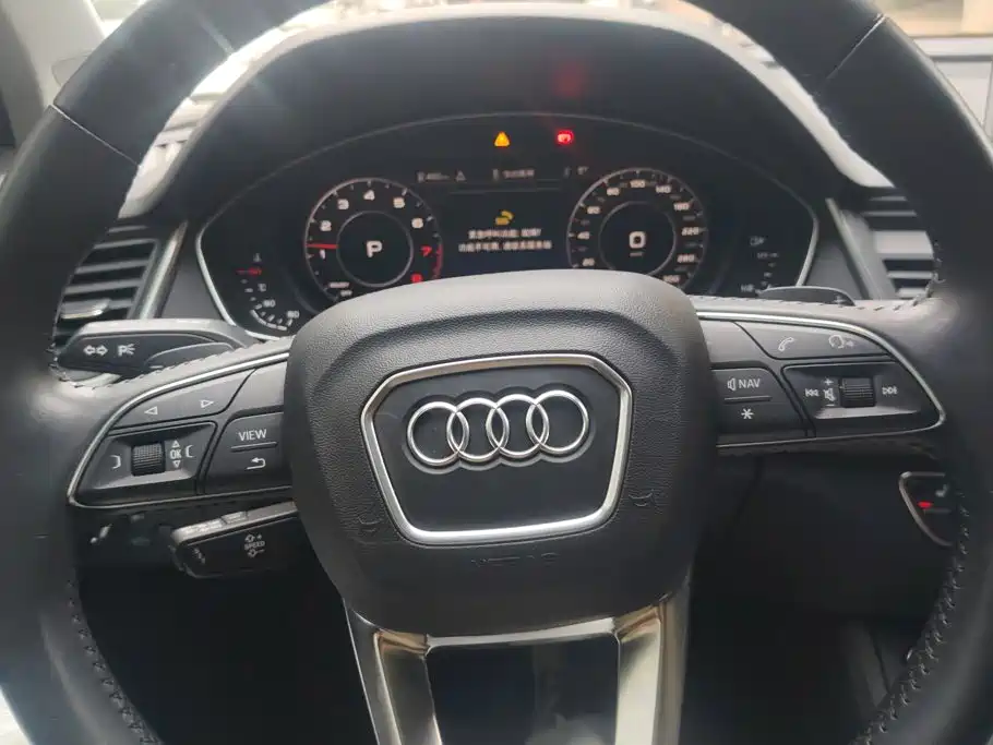 Audi Q5L — миниатюра 14