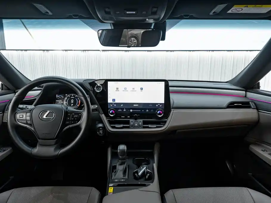Lexus ES — миниатюра 15