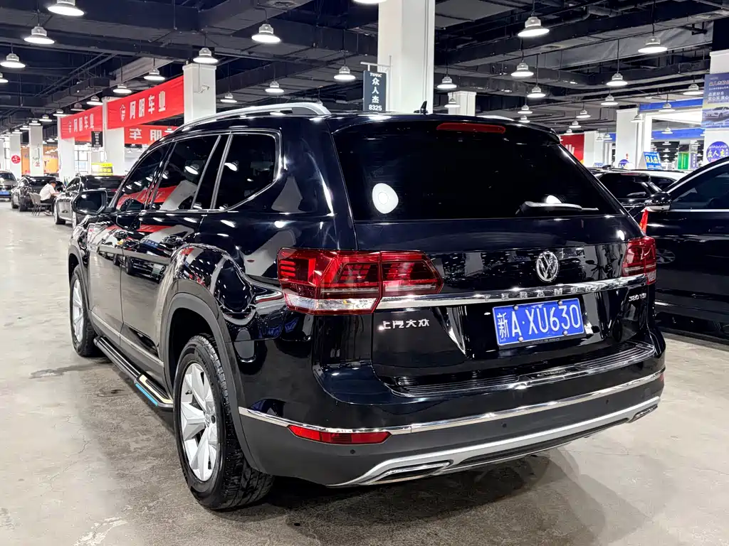 Volkswagen Teramont — миниатюра 5