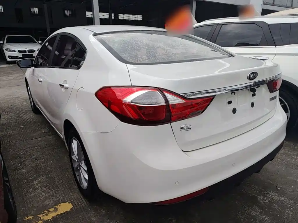 Kia K3 — миниатюра 5