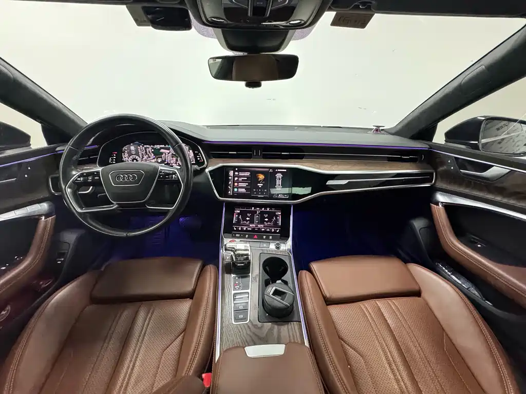 Audi A7 — миниатюра 7