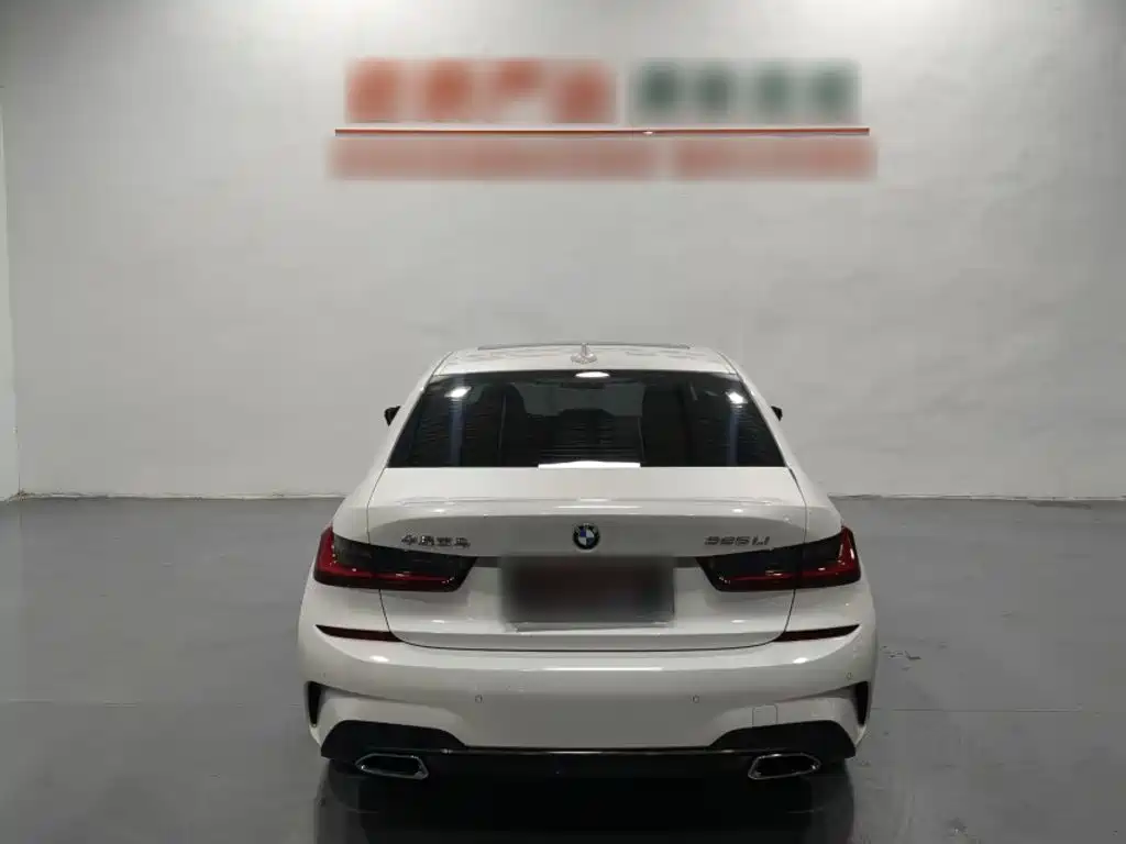 BMW 3 Series — миниатюра 8