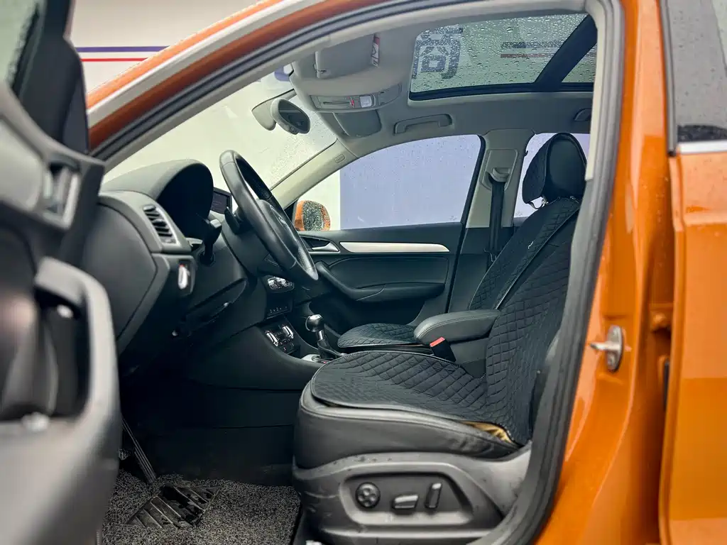 Audi Q3 (Import) — миниатюра 22