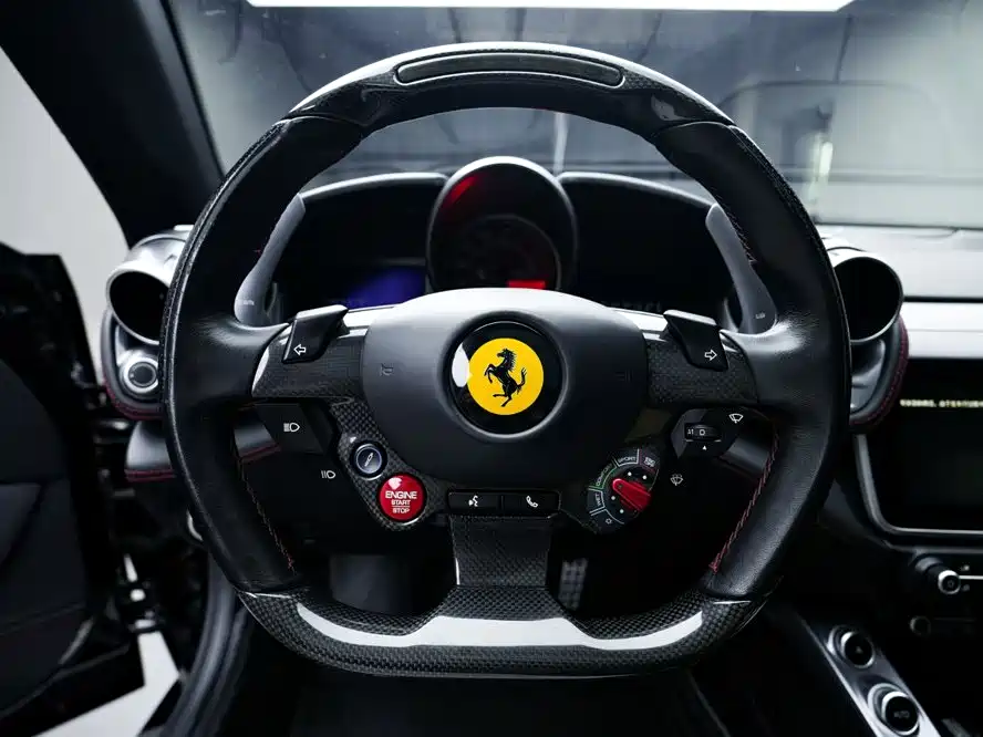 Ferrari GTC4Lusso 3.9T V8, фото 16
