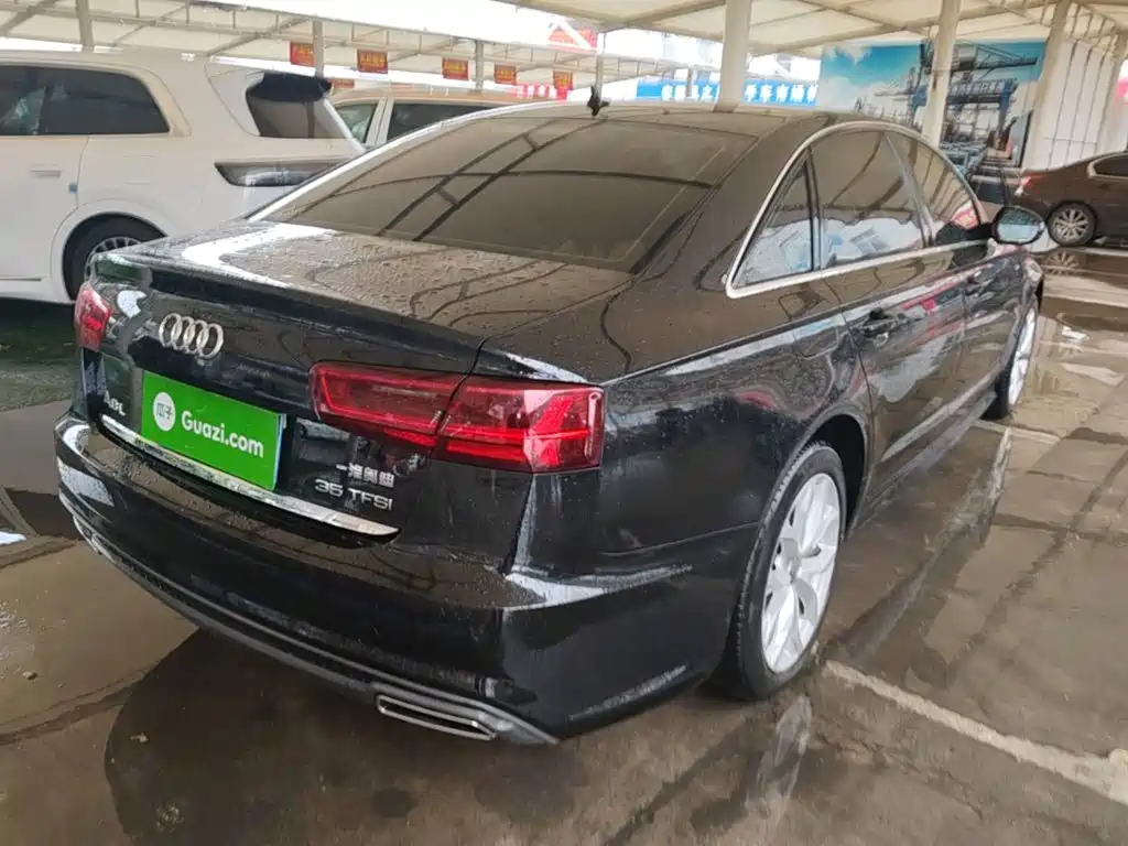 Audi A6L — миниатюра 7