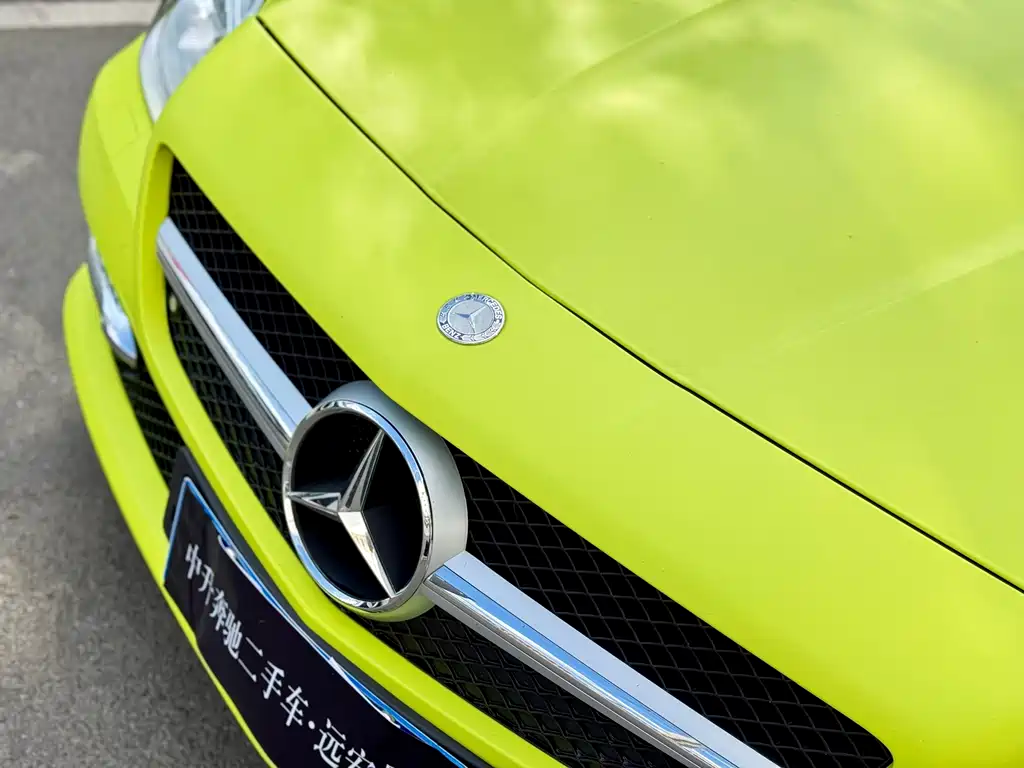 Mercedes-Benz SLK-Class — миниатюра 12