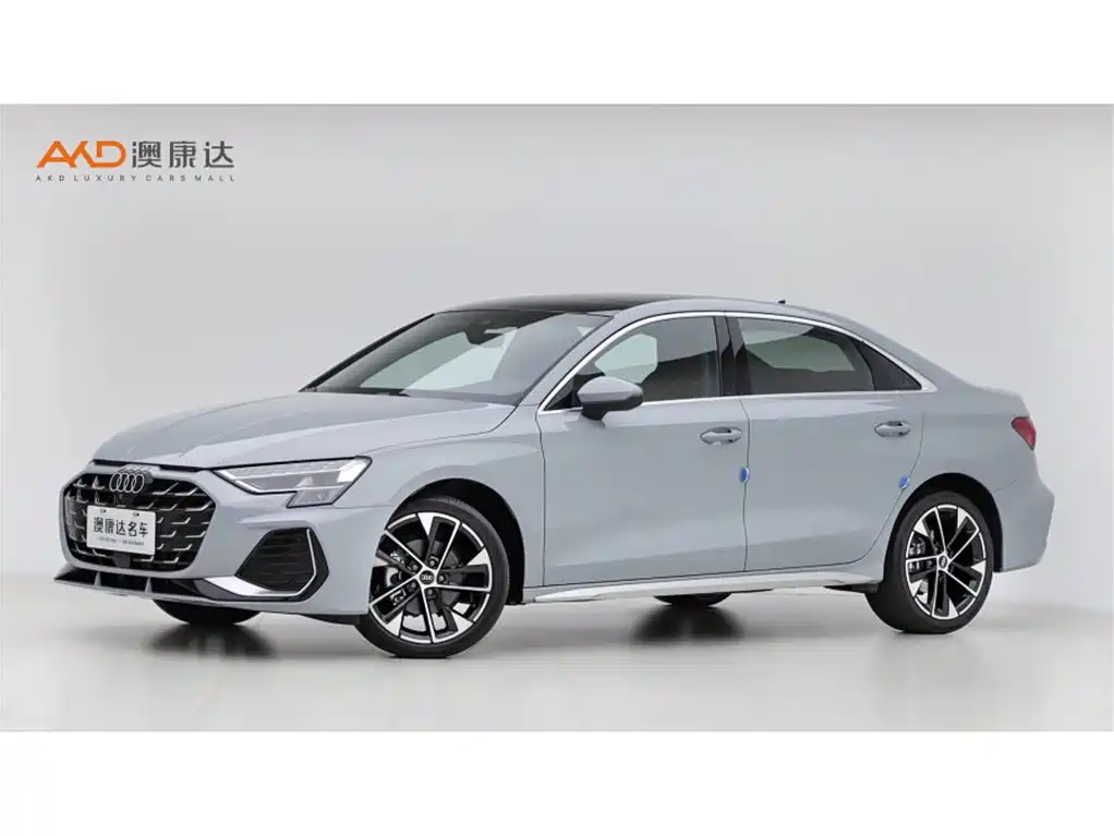 奥迪A3L/1.5T/25款/Limousine 35TFSI飞驰尊享型 2025
