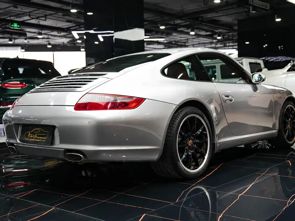 Porsche 911 — миниатюра 8