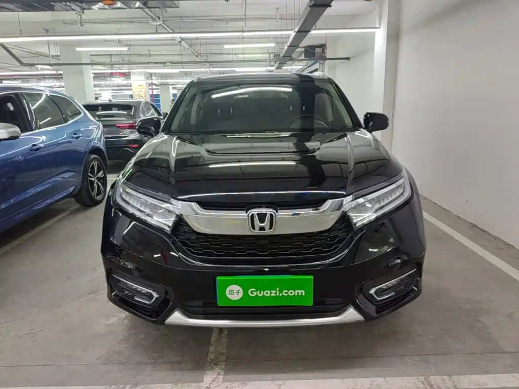 Honda Avancier — миниатюра 3
