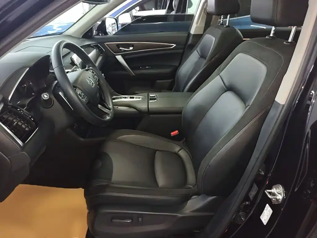 Honda Avancier — миниатюра 15