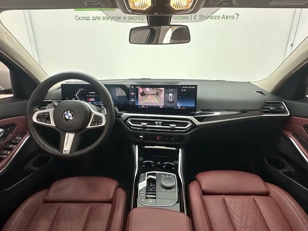 BMW 3 Series — миниатюра 12