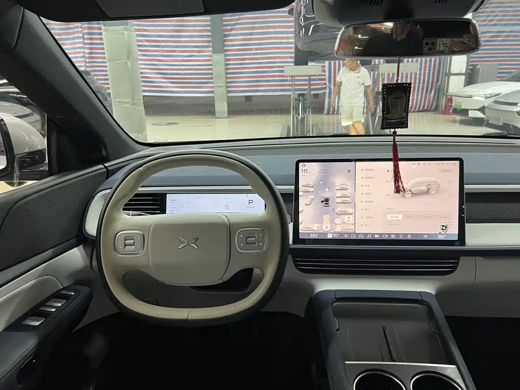 XPeng G6 — миниатюра 12