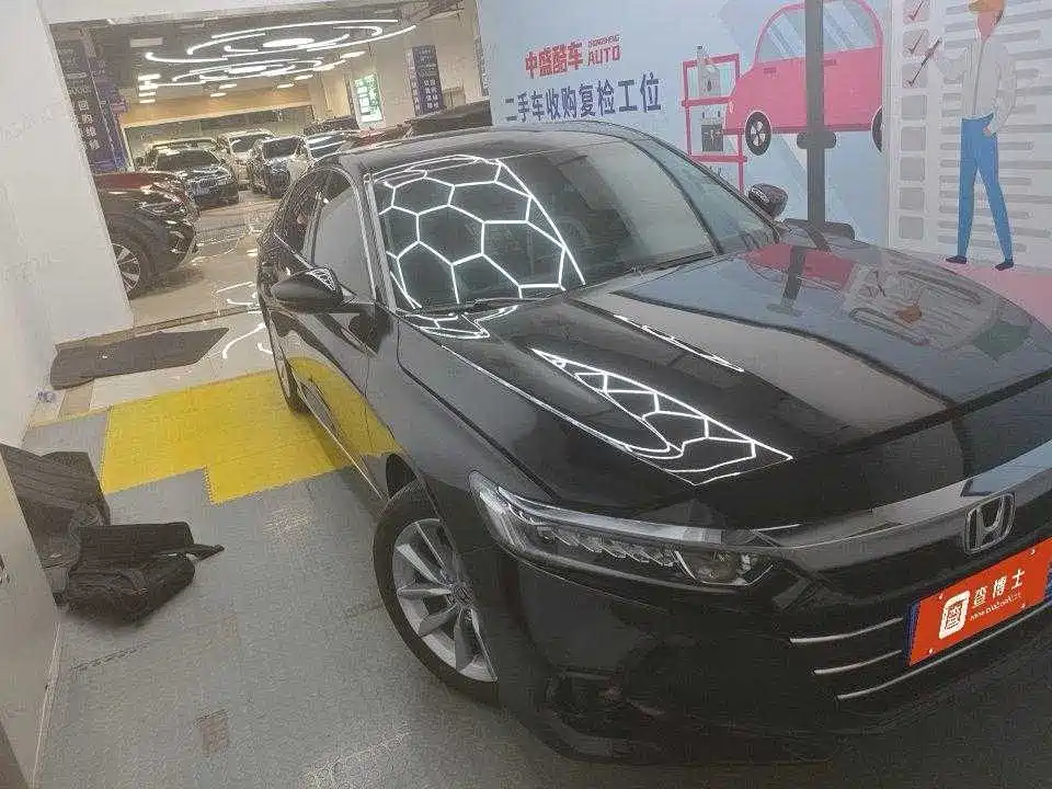 Honda Accord — миниатюра 2