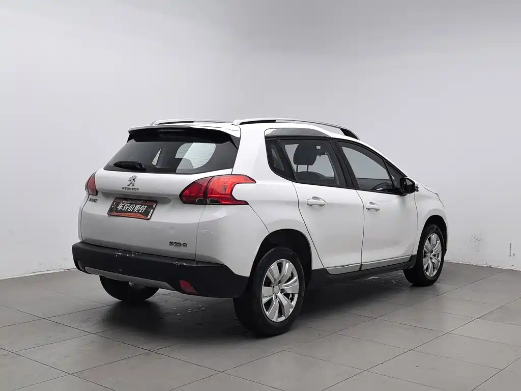 Peugeot 2008 — миниатюра 2