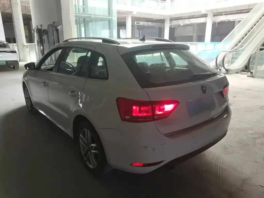 Volkswagen Gran Lavida — миниатюра 5