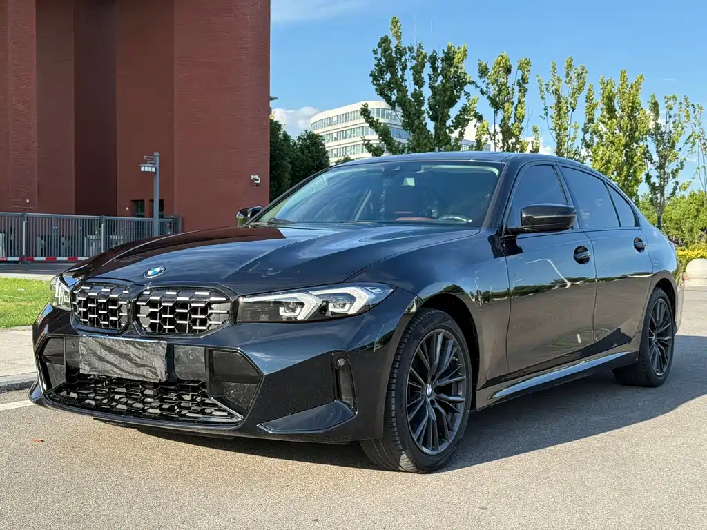 BMW 3 Series — миниатюра 3