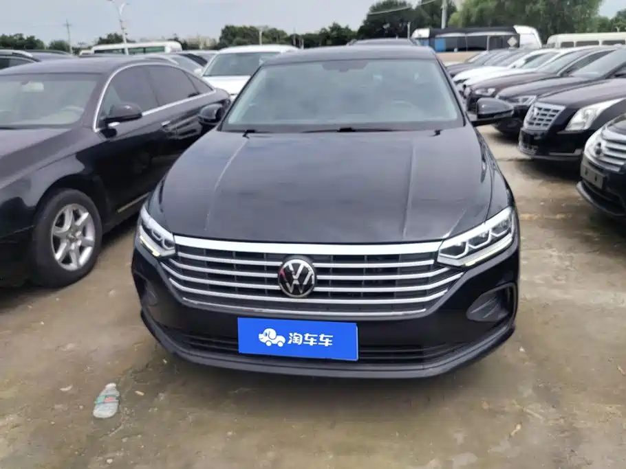 Volkswagen Lavida — миниатюра 2
