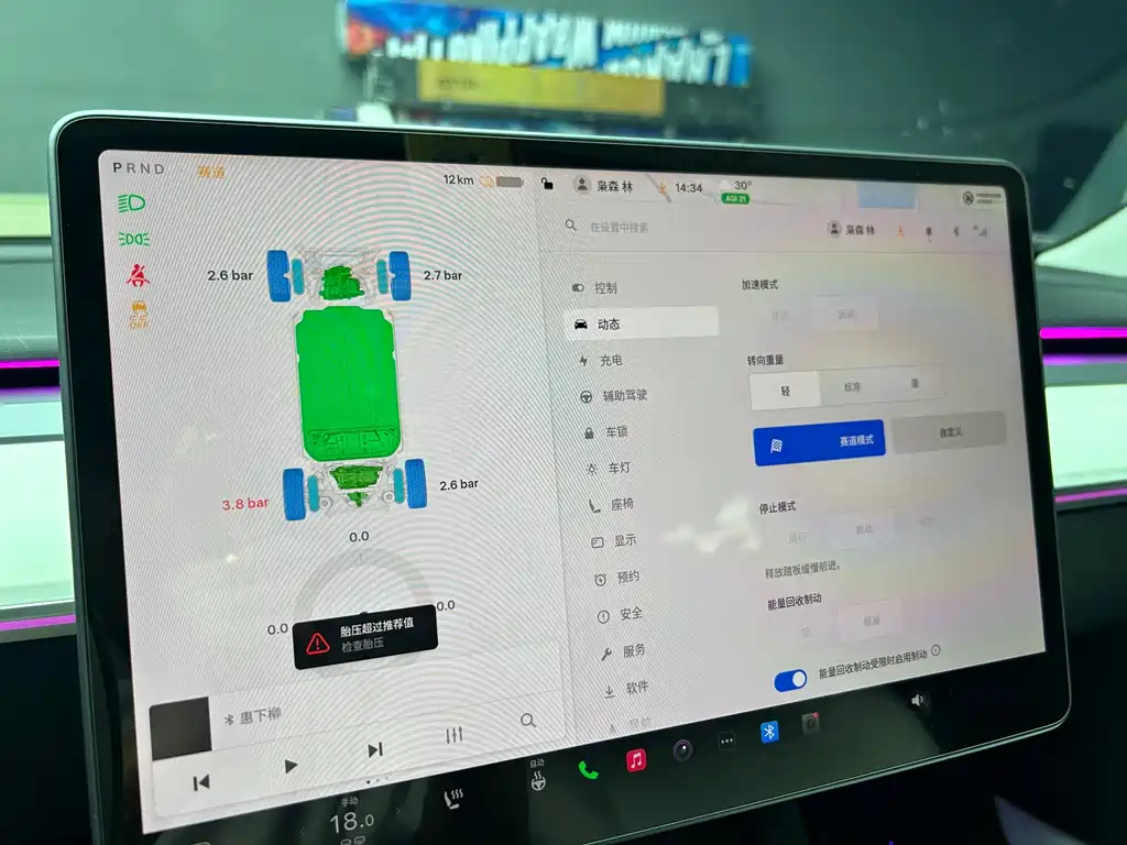Tesla Model 3 — миниатюра 5