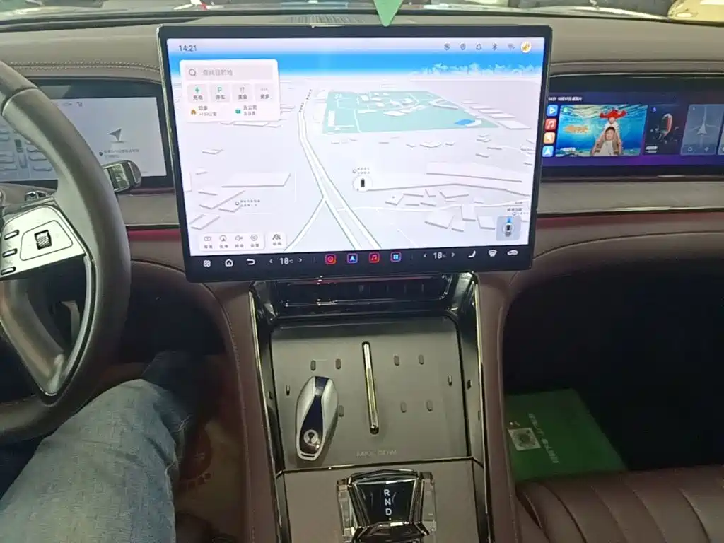Denza Denza Z9GT — миниатюра 13