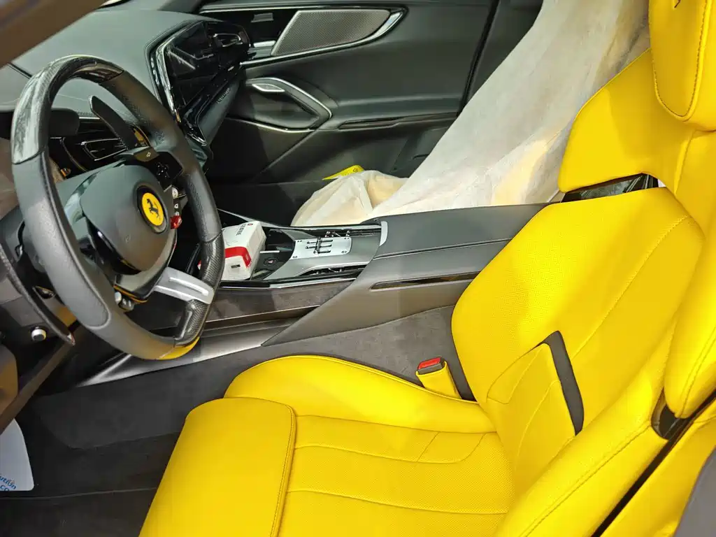 Ferrari Purosangue — миниатюра 10