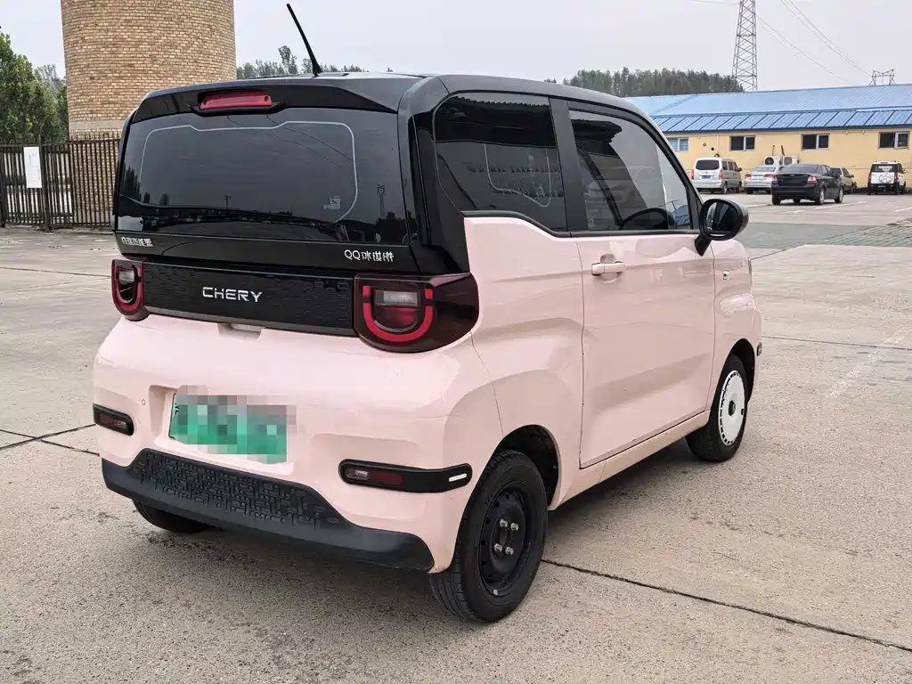 Chery QQ QQ Ice Cream — миниатюра 7