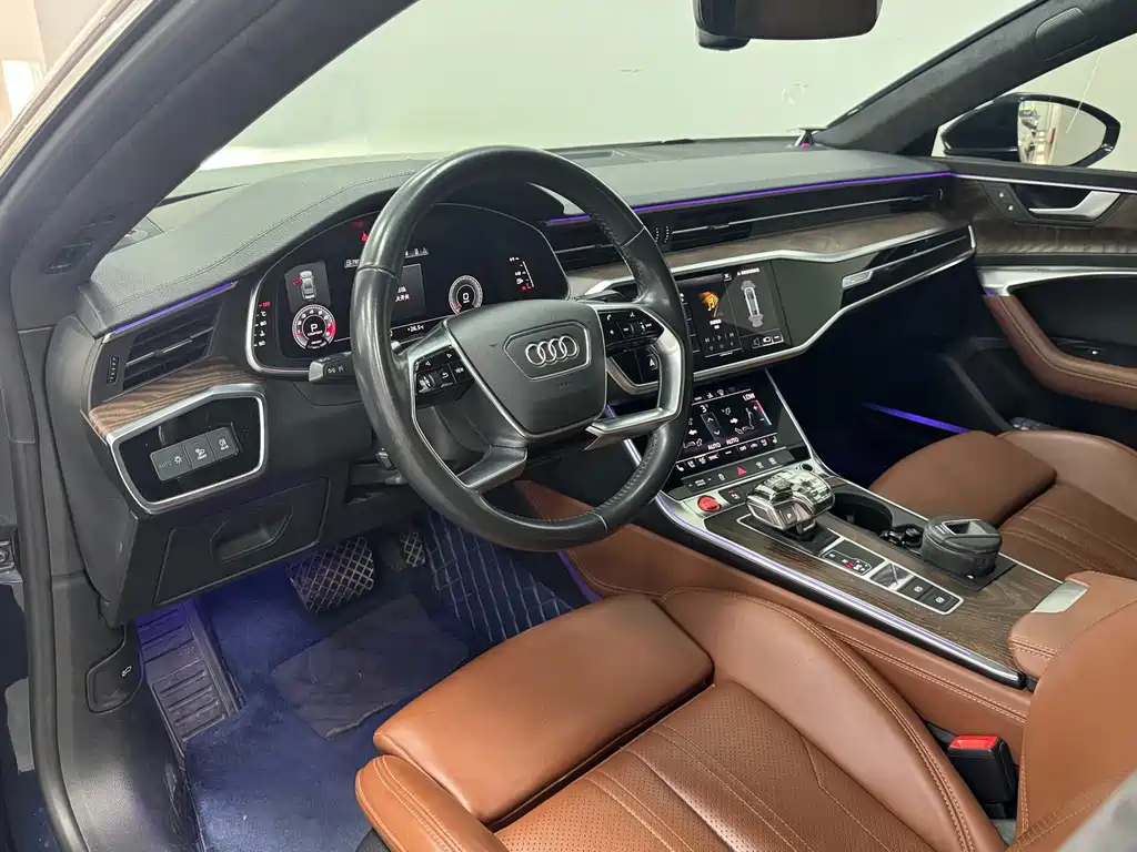 Audi A7 — миниатюра 8