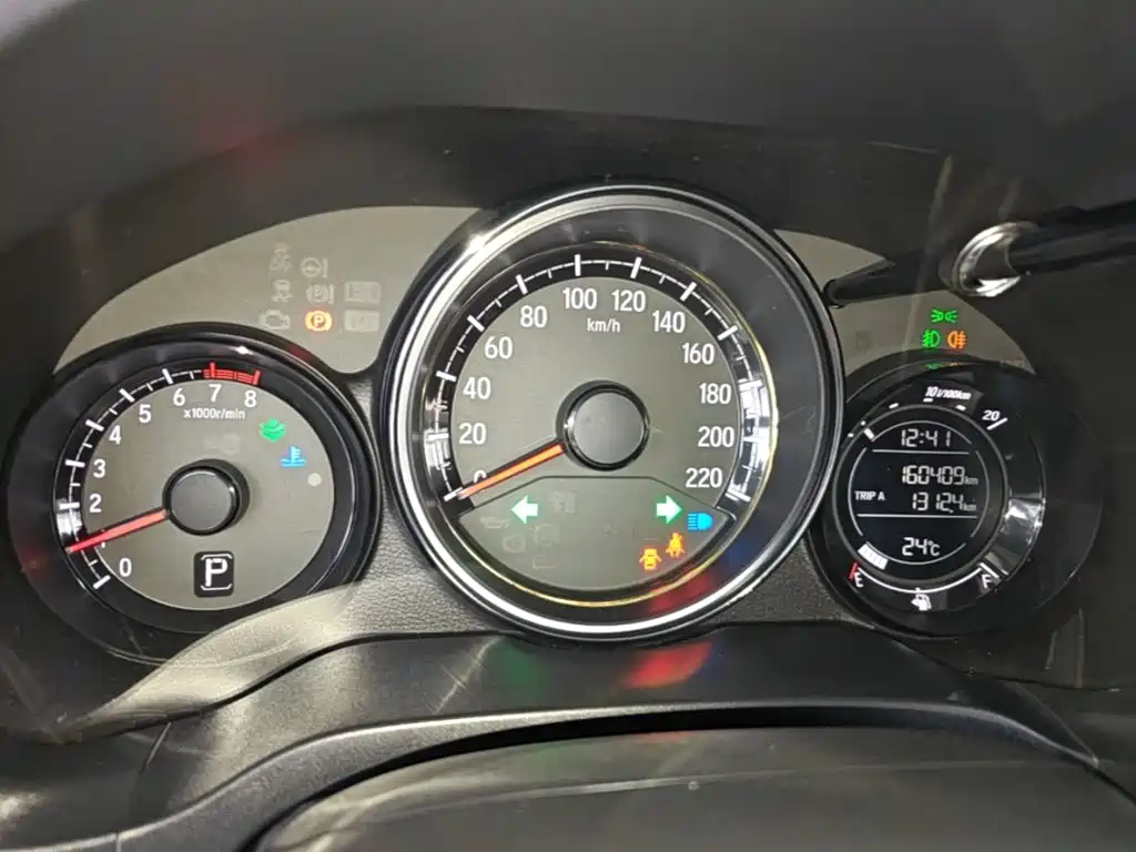 Honda XR-V — миниатюра 12