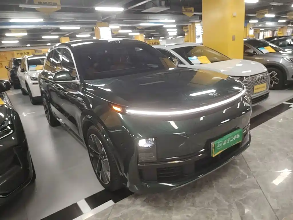 Li Auto Li L8 — миниатюра 4