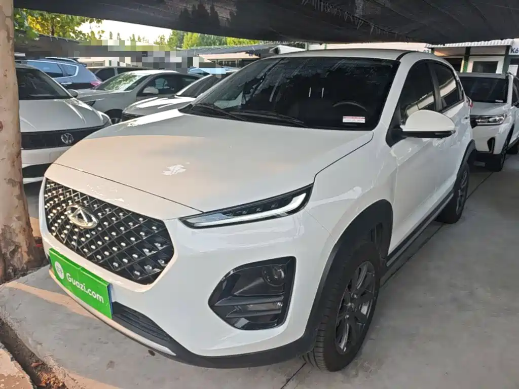 Chery Tiggo 3x