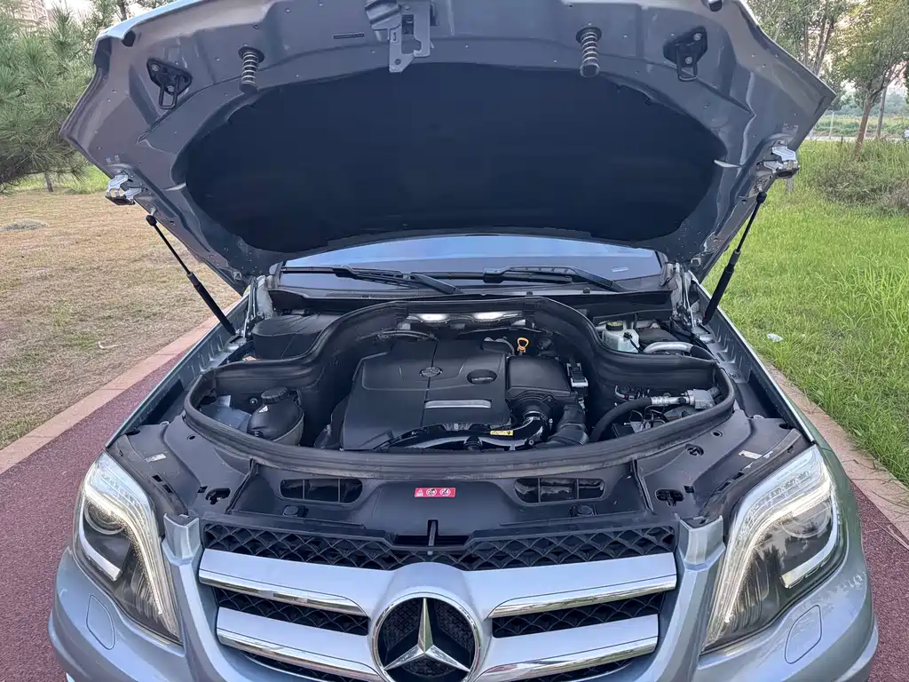 Mercedes-Benz GLK-Class — миниатюра 16